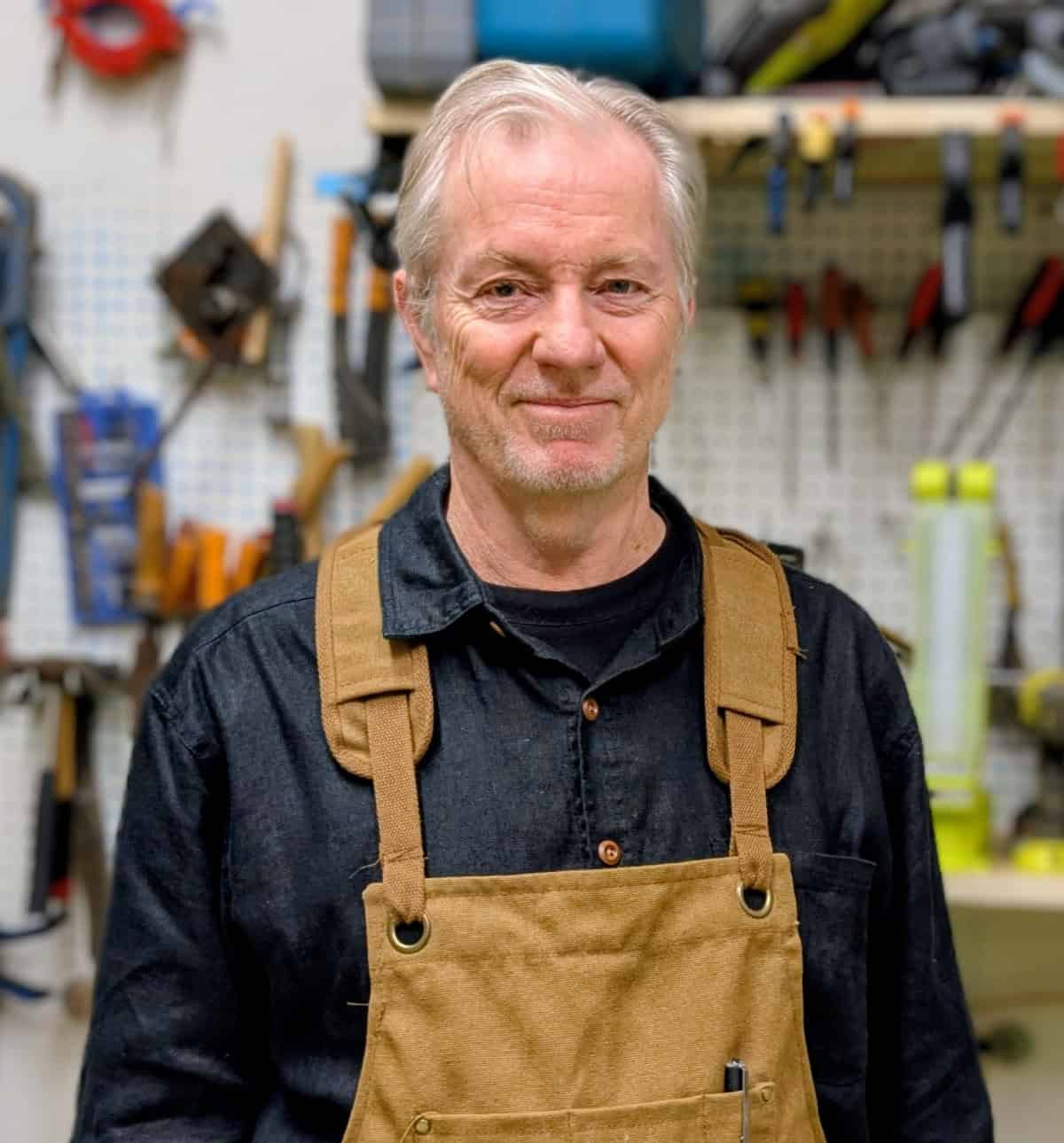 Jon Atkinson QLD Earlymark headshot